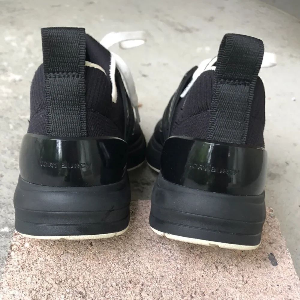 Tory Burch T sock runners - Picture 5 of 9
